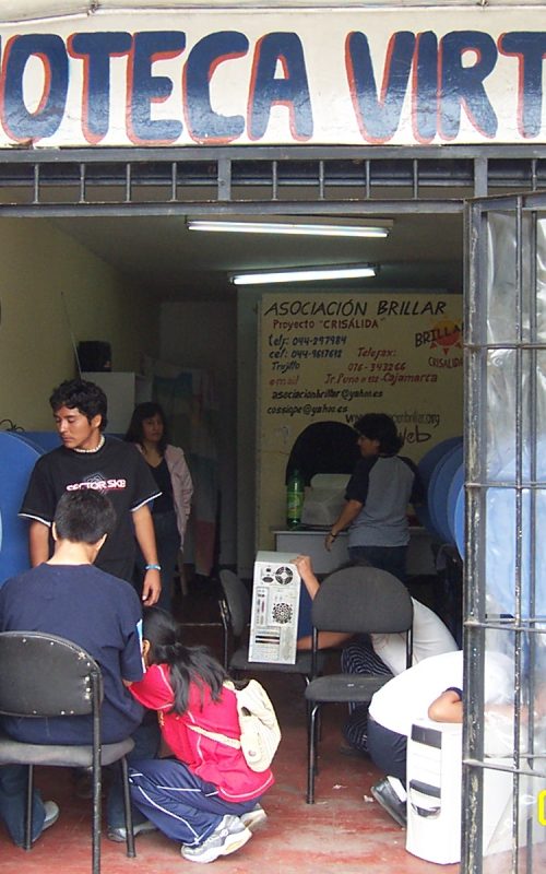 2 aprendiendo en nuestro local